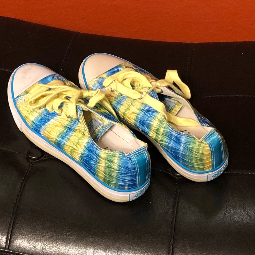 Multi Colored Sneakers